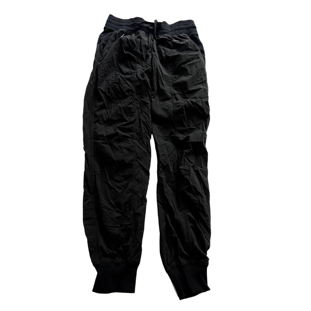 Lululemon Dance Studio Mid Rise Joggers in Black
